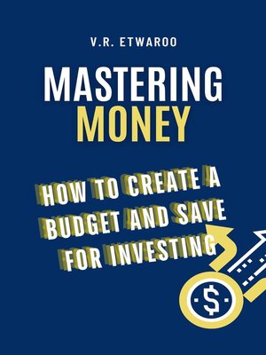 cover image of Managing Money
